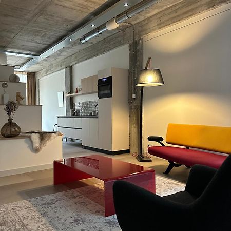 De Eindhovenaar City Apartments Экстерьер фото