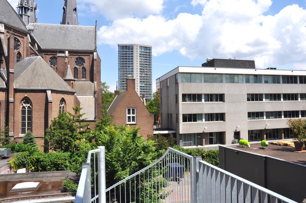 De Eindhovenaar City Apartments Экстерьер фото