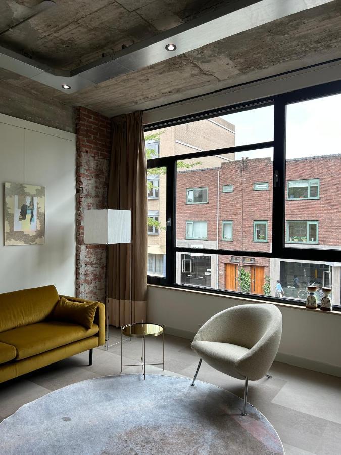 De Eindhovenaar City Apartments Экстерьер фото