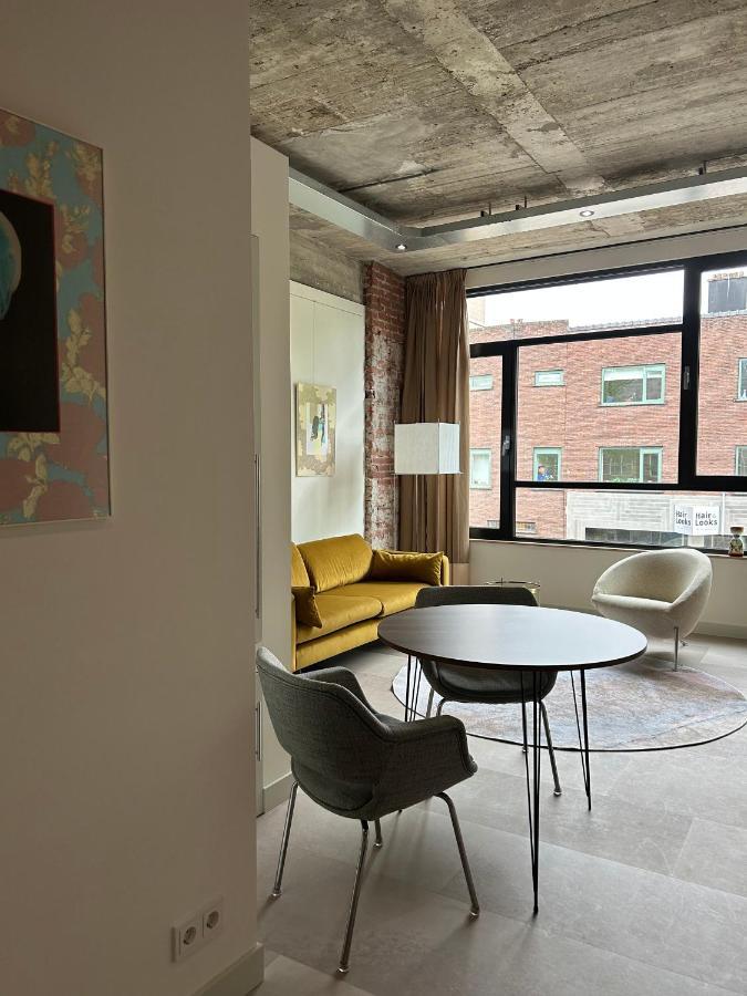 De Eindhovenaar City Apartments Экстерьер фото