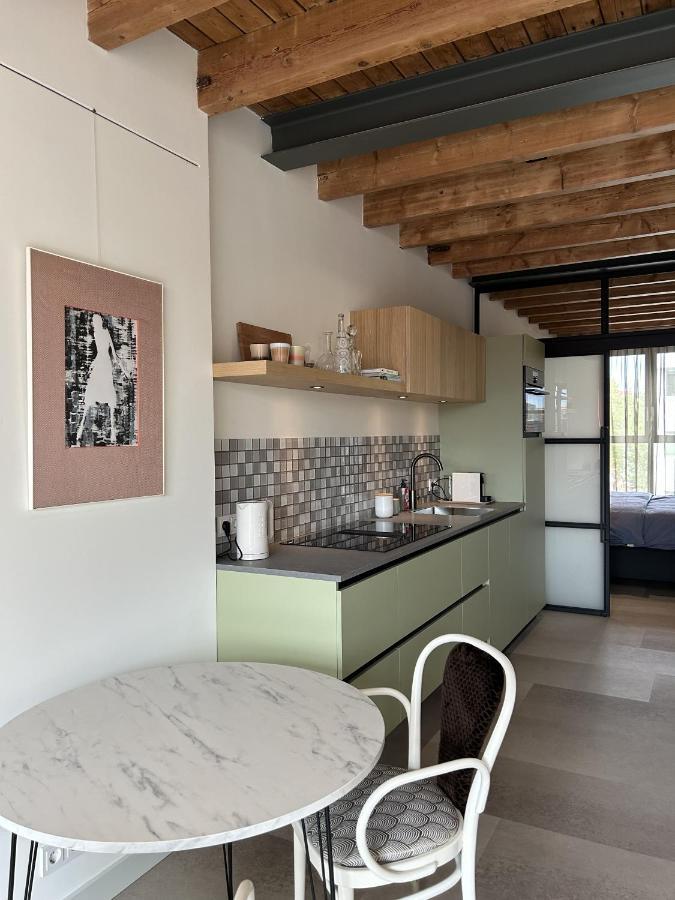 De Eindhovenaar City Apartments Экстерьер фото