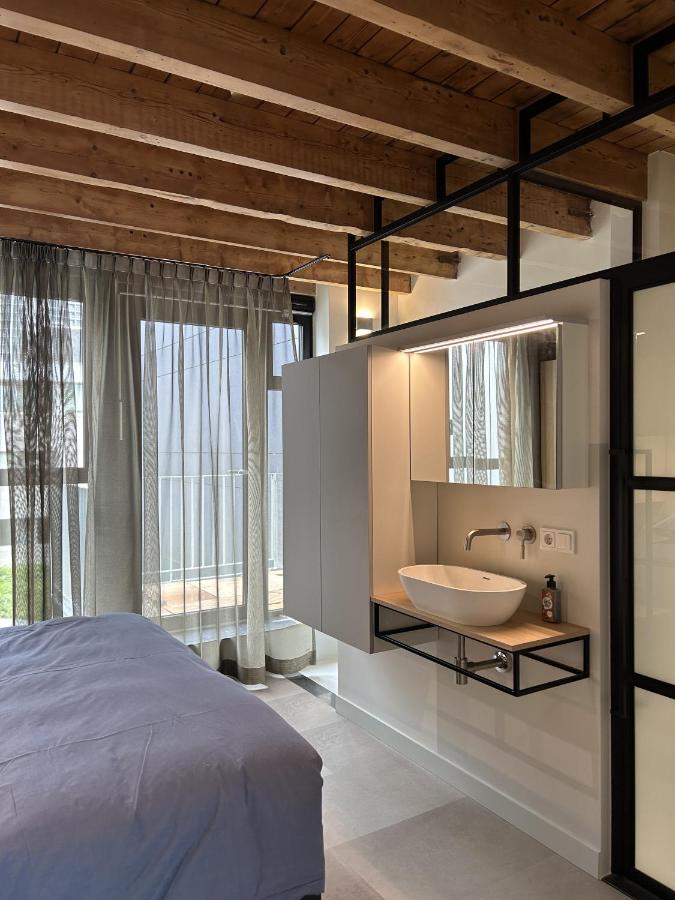 De Eindhovenaar City Apartments Экстерьер фото