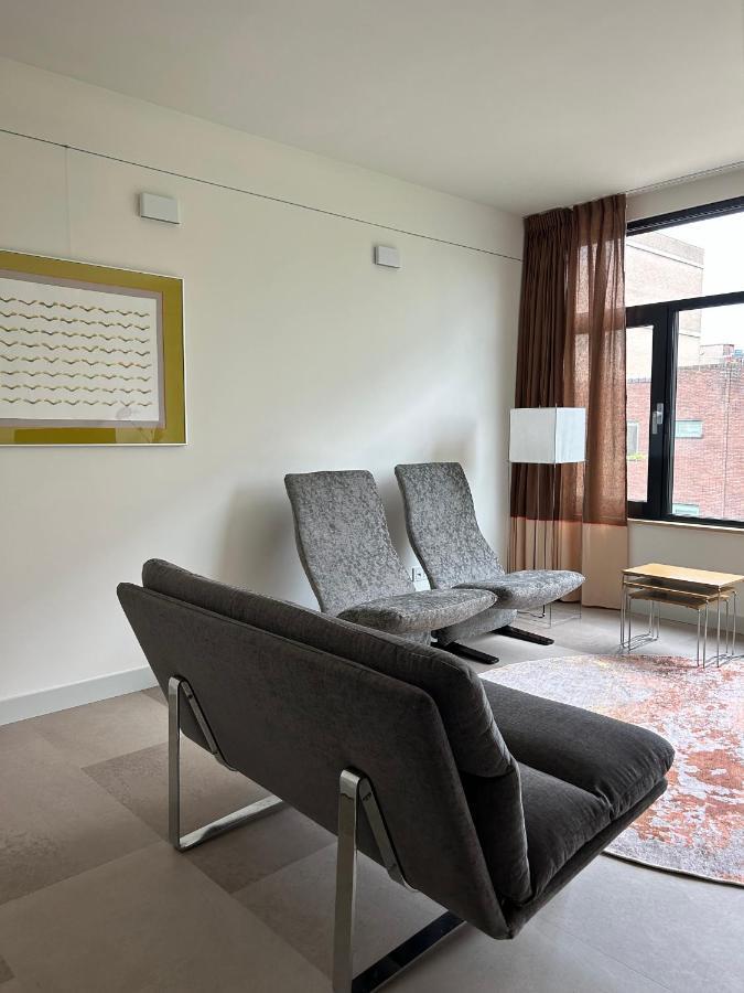 De Eindhovenaar City Apartments Экстерьер фото
