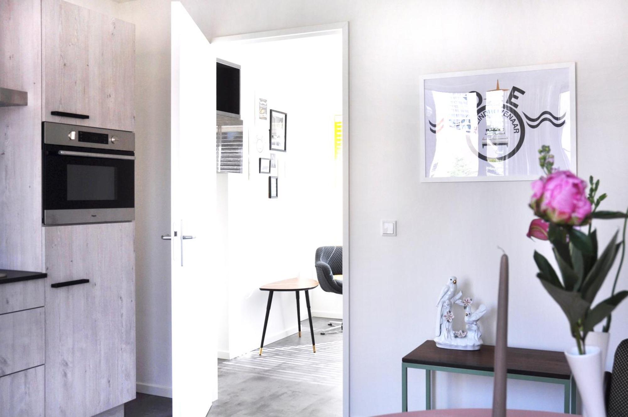 De Eindhovenaar City Apartments Экстерьер фото