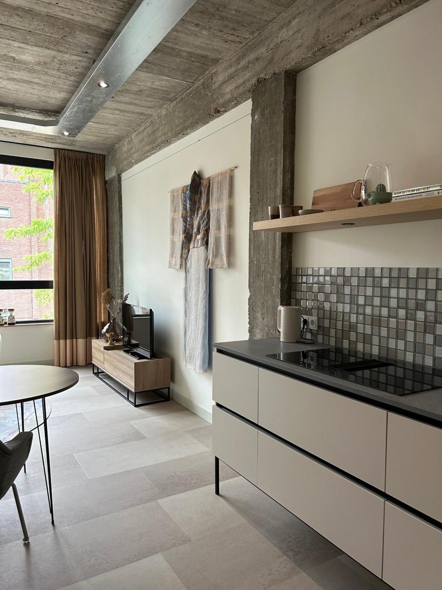 De Eindhovenaar City Apartments Номер фото