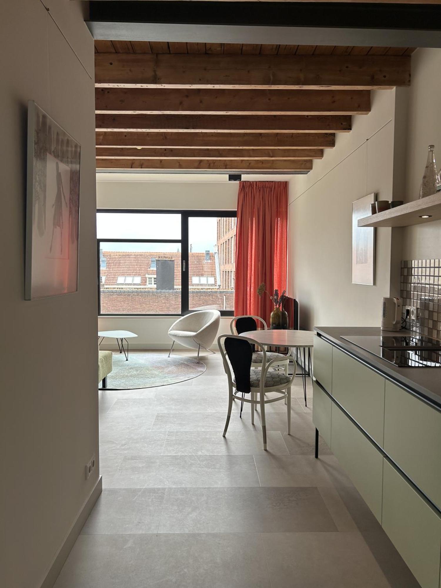 De Eindhovenaar City Apartments Номер фото