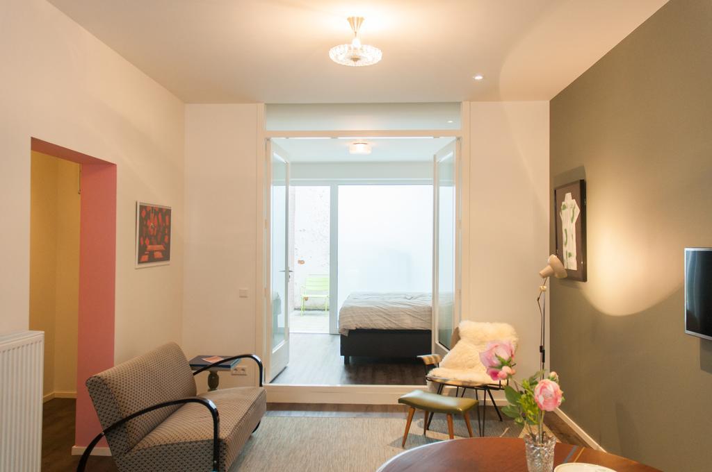 De Eindhovenaar City Apartments Экстерьер фото