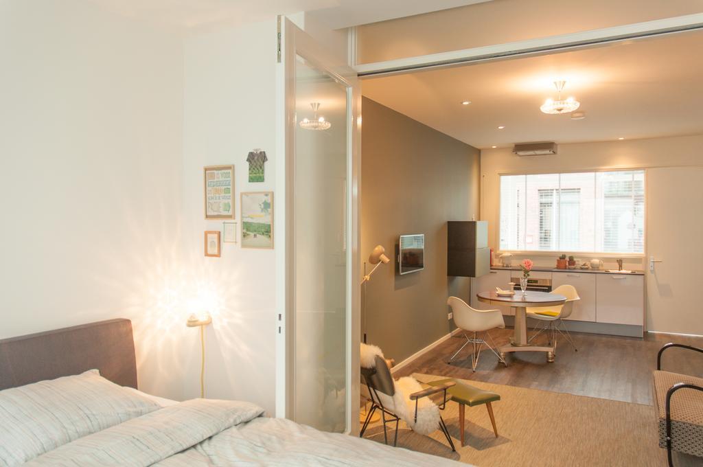 De Eindhovenaar City Apartments Экстерьер фото