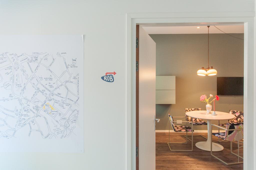 De Eindhovenaar City Apartments Экстерьер фото