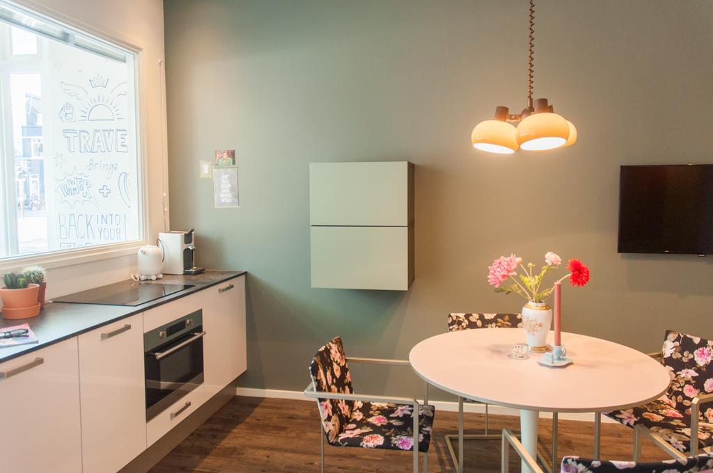 De Eindhovenaar City Apartments Экстерьер фото
