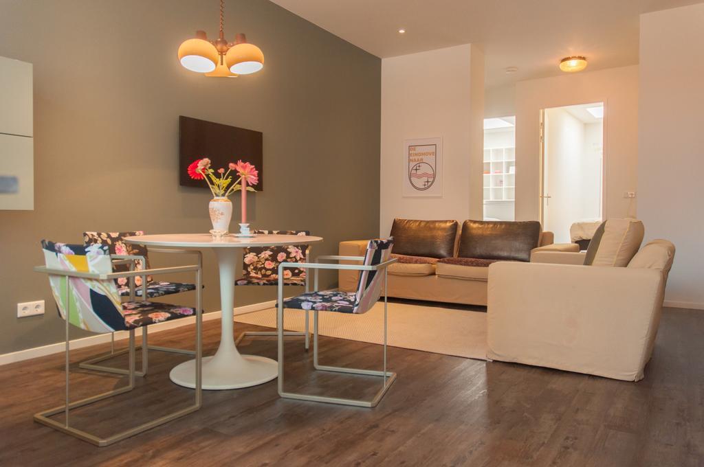 De Eindhovenaar City Apartments Экстерьер фото