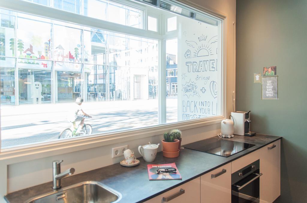 De Eindhovenaar City Apartments Экстерьер фото